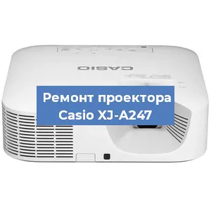 Замена светодиода на проекторе Casio XJ-A247 в Волгограде